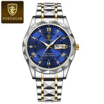 SteelEdge™ Elegance – Reloj Deportivo de Lujo para Hombre ⌚